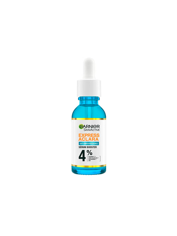 Serum Booster Garnier Anti-Imperfecciones Express Aclara 30 ml 1
