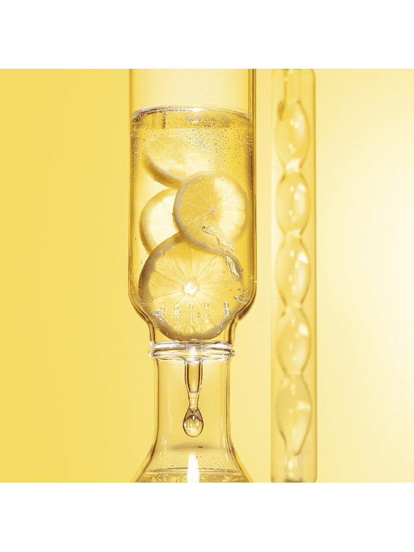 Serum Garnier Express Aclara Anti Manchas Vitamina C 4