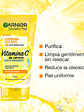 Gel Limpiador Garnier Facial Tono Uniforme Vitamina C - Miniatura 2