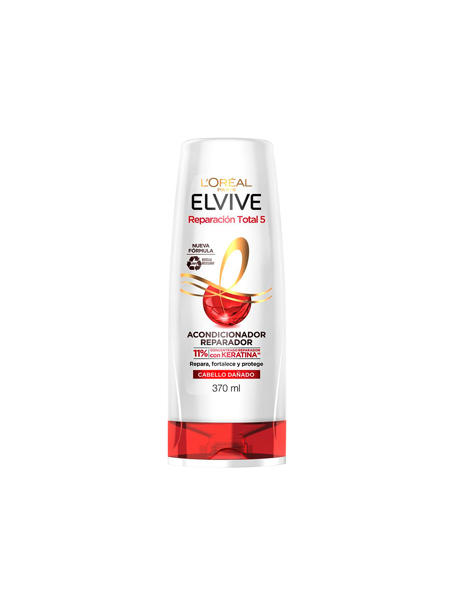 Acondicionador Elvive Reparacion Total 5 1