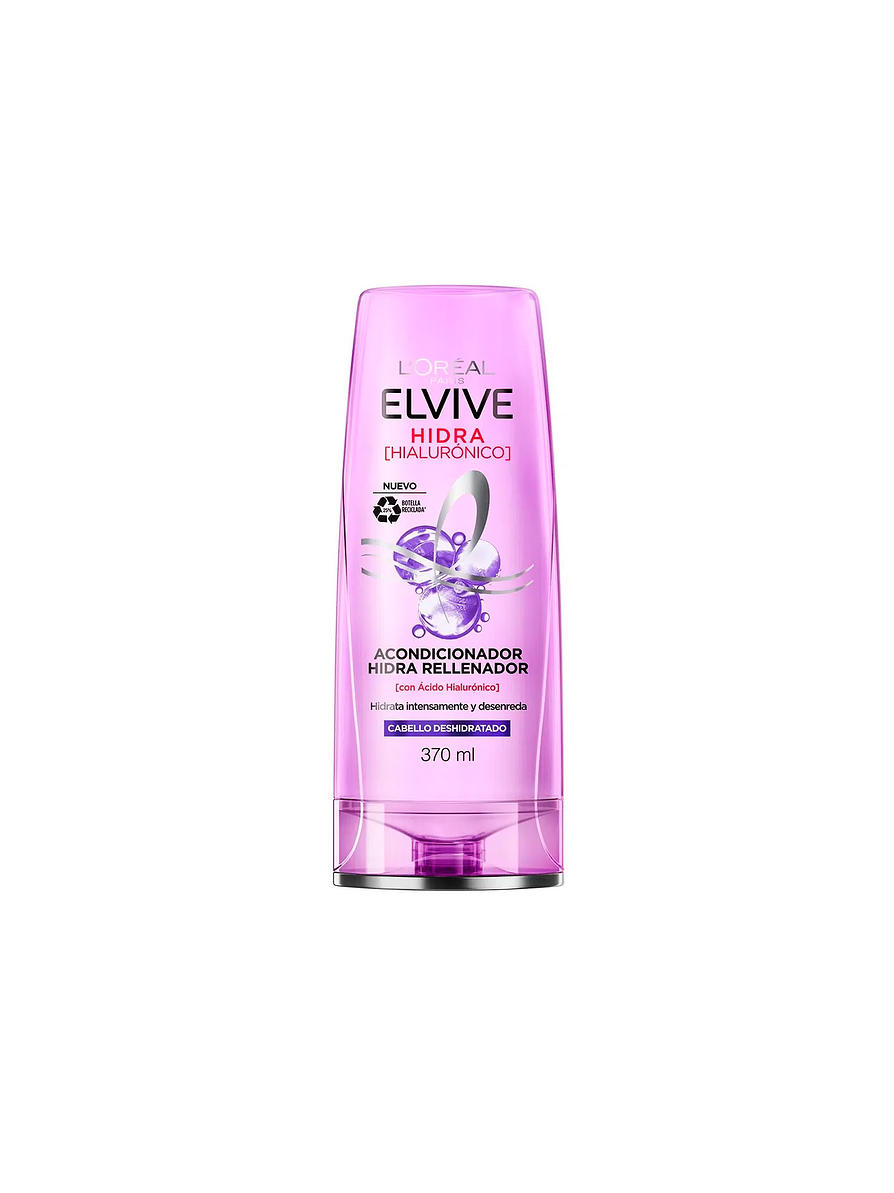 Acondicionador Elvive Hidra Hialuronico 370 ml 1