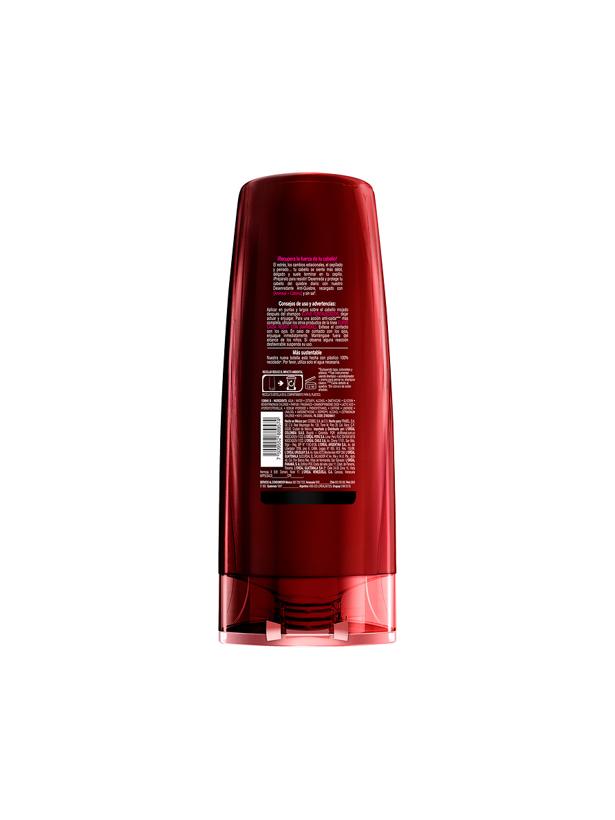 Acondicionador Anticaída Elvive con Aminexil 370ml 2