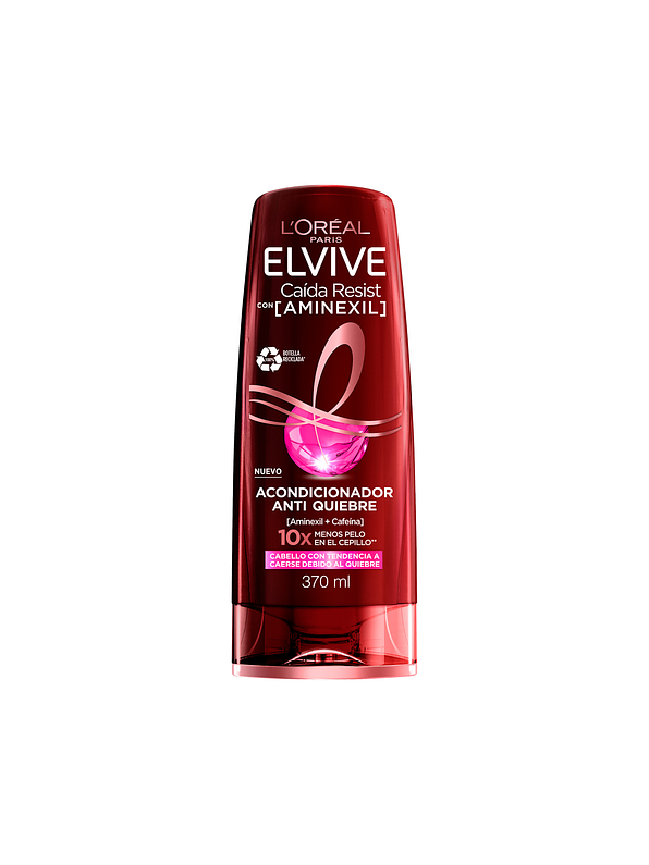Acondicionador Anticaída Elvive con Aminexil 370ml 1