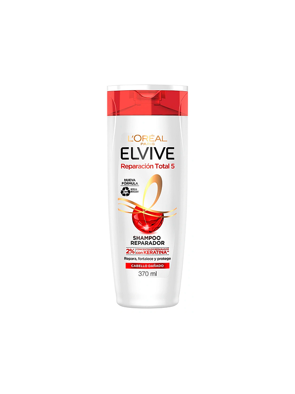 Shampoo Elvive Reparacion Total 5 370 ml 1