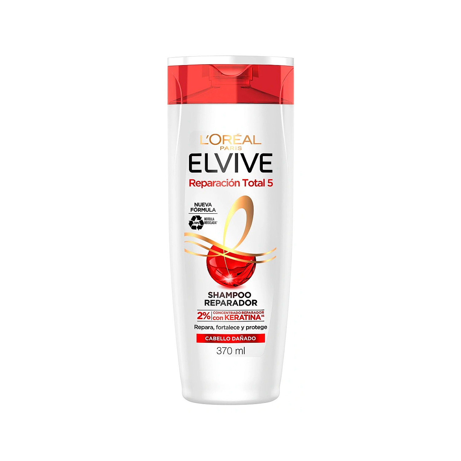 Shampoo Elvive Reparacion Total 5 370 ml