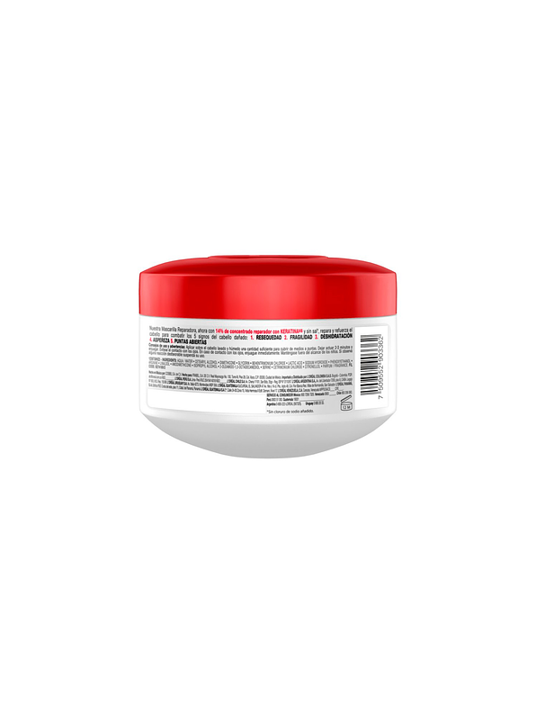 Mascarilla Elvive Reparación Total 5 2