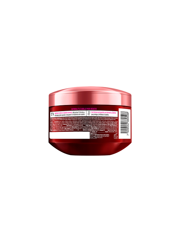 Mascarilla Elvive tratamiento Anticaída con Aminexil 300 g 2