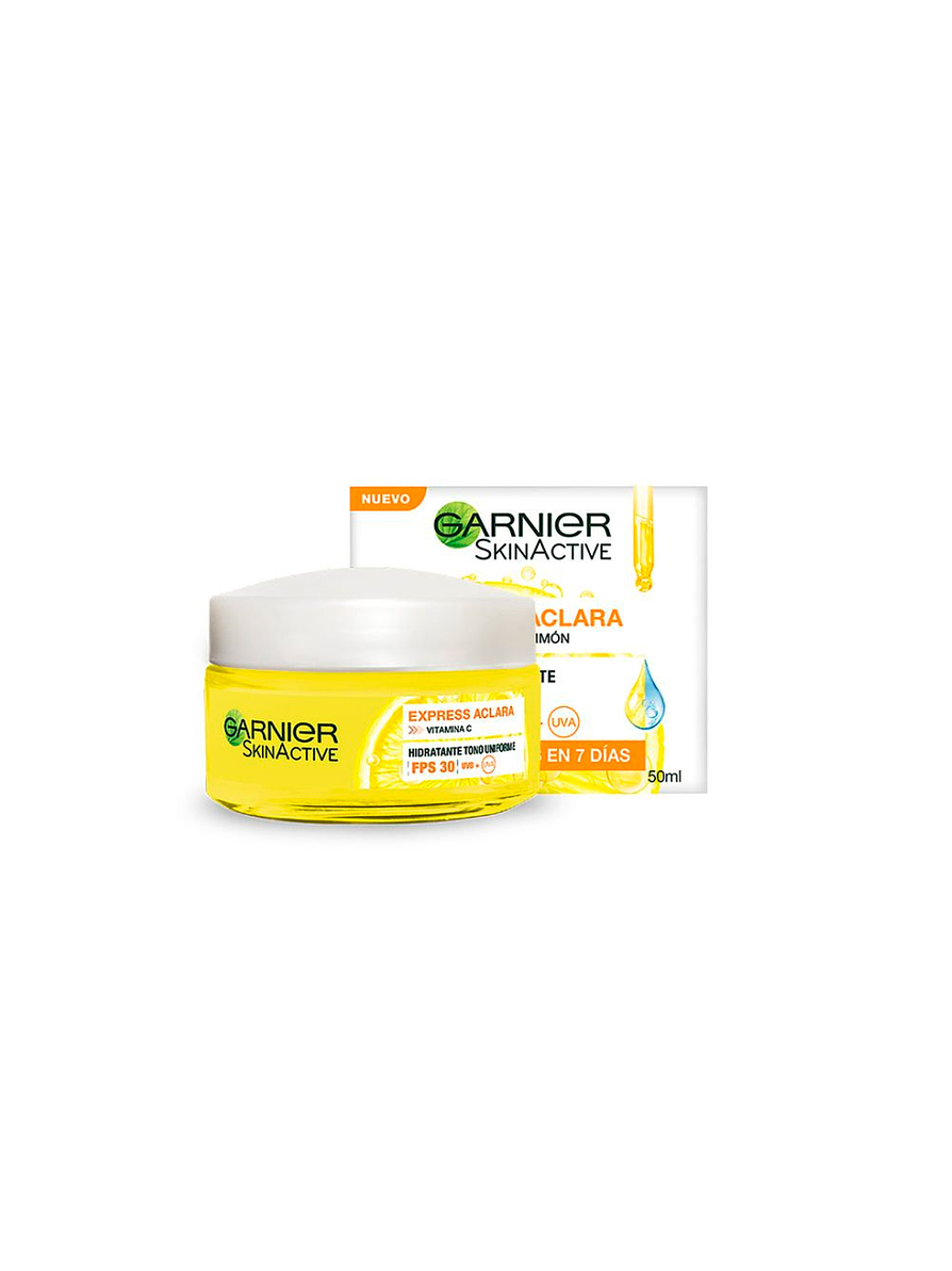 Crema Garnier Express Aclara Crema Anti-Manchas 50ml 3