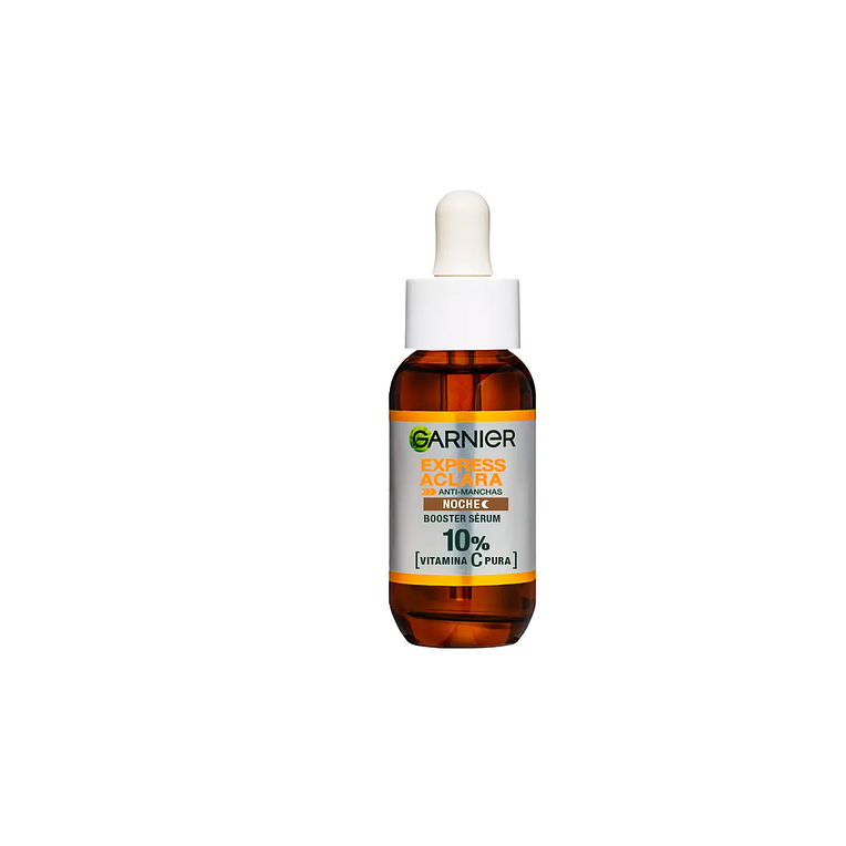 Serum Garnier Express aclara Anti-Manchas con Vitamina C 30ml 2