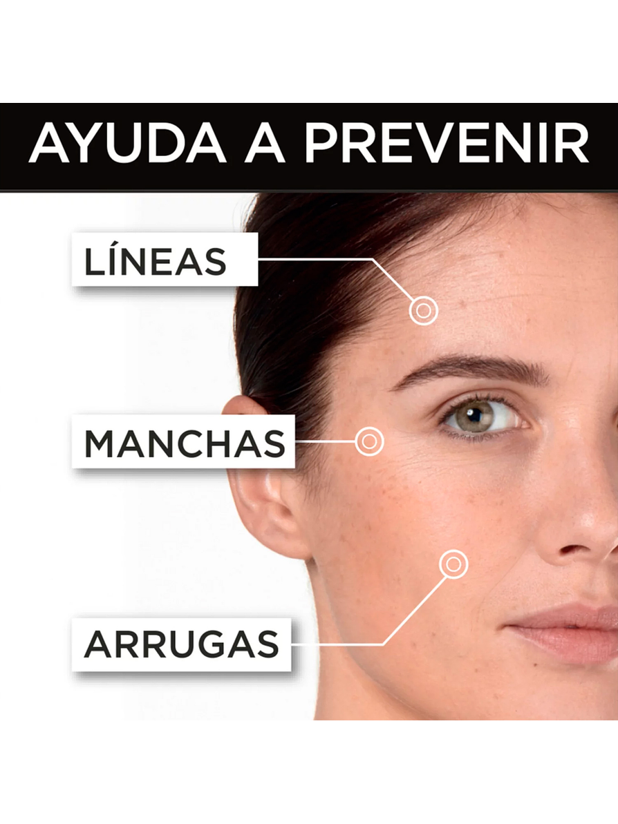 Protector Solar L’Oréal París UV Defender Sin Color FPS50 40g 3