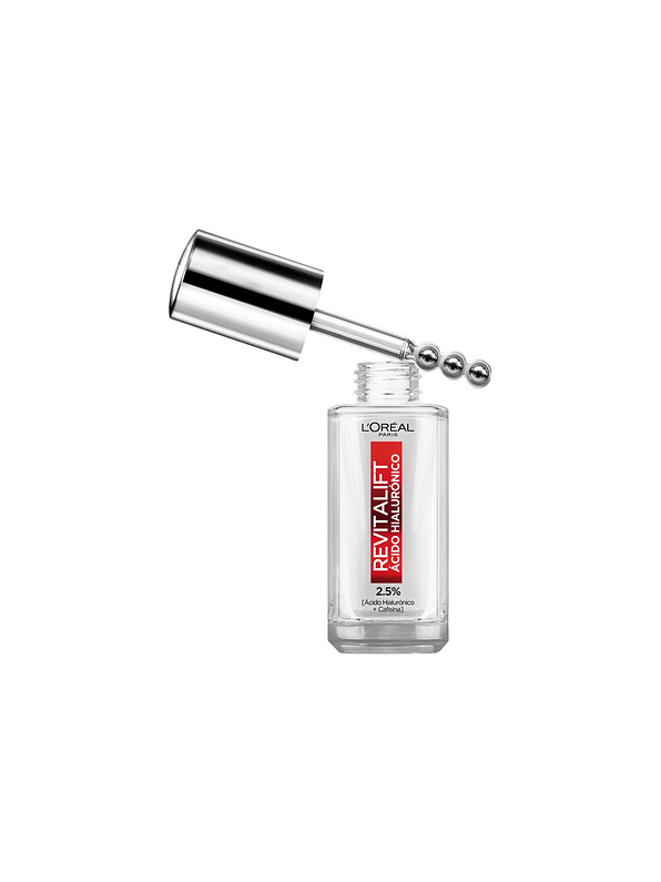 Serum Rellenador Ojos L'oreal Paris Revitalift Ácido Hialuronico 1