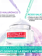 Gel-Crema L'oreal 8H Anti Brillo Revitalif Ácido Hialurónico 50 ml - Miniatura 3