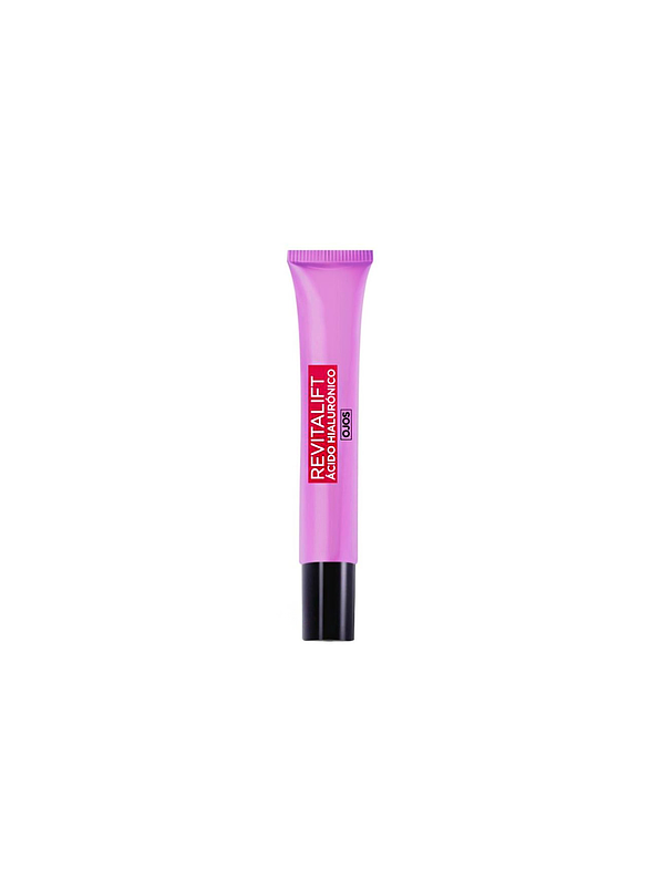Contorno Ojos Hidratante L'oreal París Revitalift Acido Hialuronico 15ml 1