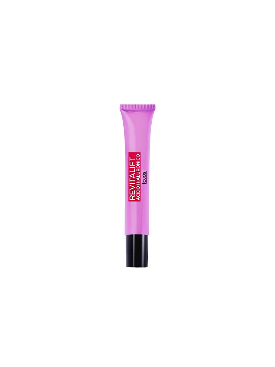 Contorno Ojos Hidratante L'oreal París Revitalift Acido Hialuronico 15ml 1
