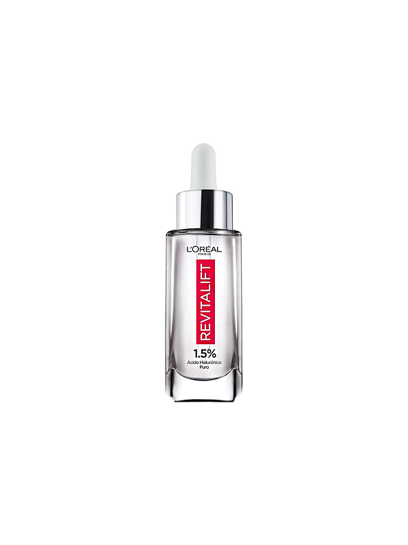 Serum Rellenador Rostro L'oreal Paris Revitalift Ácido Hialurónico 30 ml 1