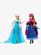 Disney Collector Muñeca de Colección Anna y Elsa Celebración 10 Aniversario - Miniatura 2