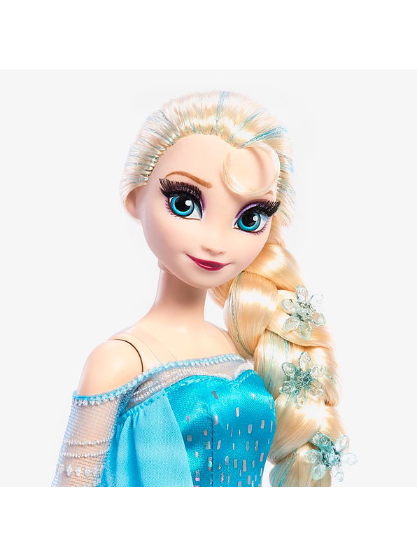 Disney Collector Muñeca de Colección Anna y Elsa Celebración 10 Aniversario 3