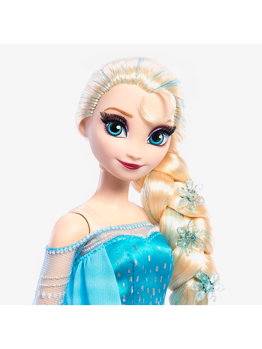 Disney Collector Muñeca de Colección Anna y Elsa Celebración 10 Aniversario 3
