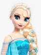 Disney Collector Muñeca de Colección Anna y Elsa Celebración 10 Aniversario - Miniatura 3