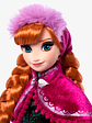 Disney Collector Muñeca de Colección Anna y Elsa Celebración 10 Aniversario - Miniatura 4