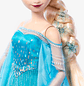 Disney Collector Muñeca de Colección Anna y Elsa Celebración 10 Aniversario - Miniatura 5