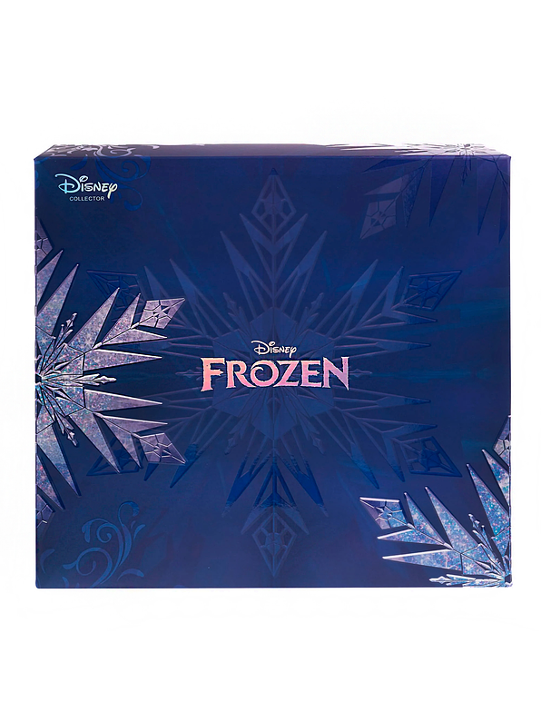 Disney Collector Muñeca de Colección Anna y Elsa Celebración 10 Aniversario 7