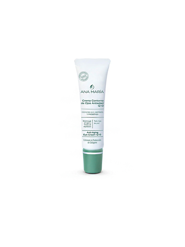 Contorno de ojos anti-edad Q10 Ana María 15 ml 1