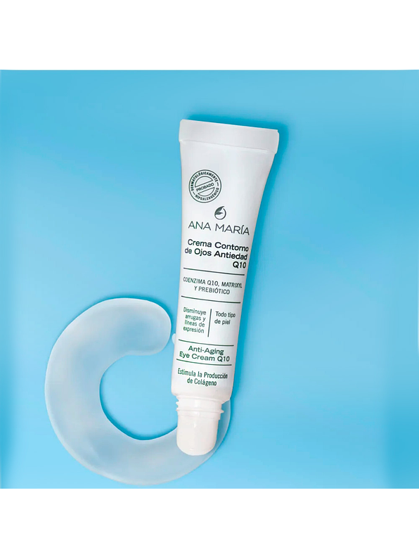 Contorno de ojos anti-edad Q10 Ana María 15 ml 2