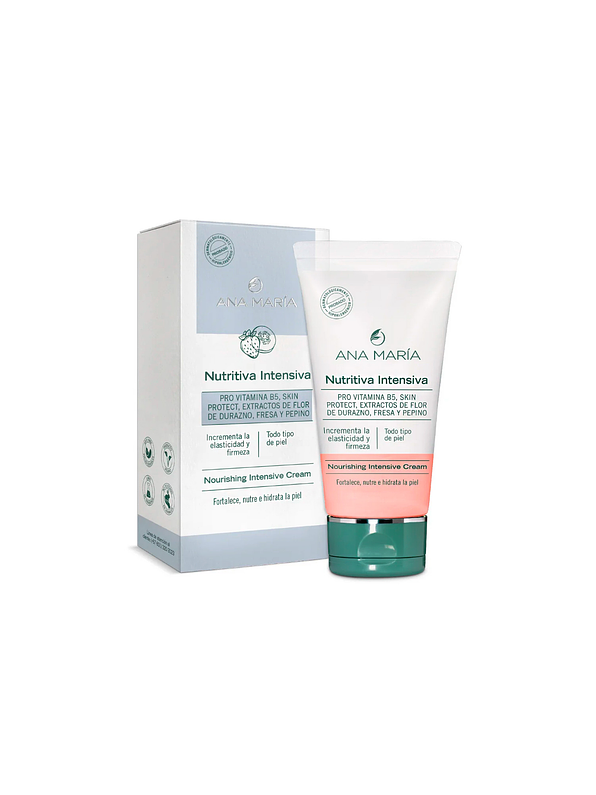 Crema Nutritiva Intensiva Ana María 3