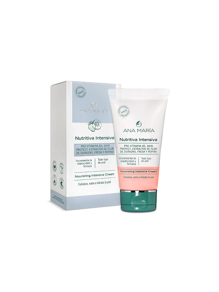 Crema Nutritiva Intensiva Ana María 3