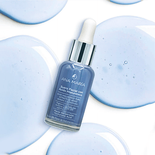 Suero facial con ácido hialurónico Ana María 30 ml