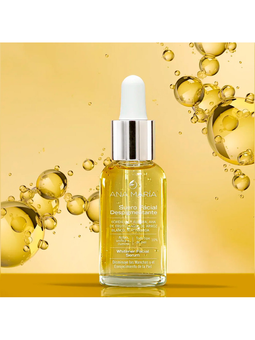 Suero Facial Despigmentante Ana María 30 ml 2