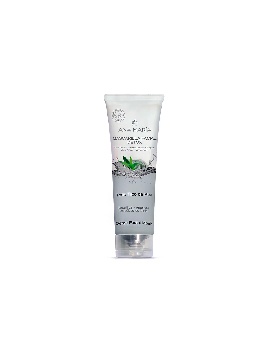 Mascarilla Facial DETOX Ana María 80 g 1