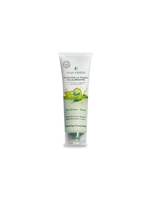 Mascarilla Facial Equilibrante Ana María 1