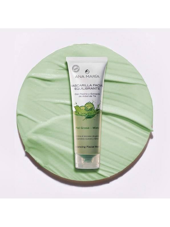 Mascarilla Facial Equilibrante Ana María 2