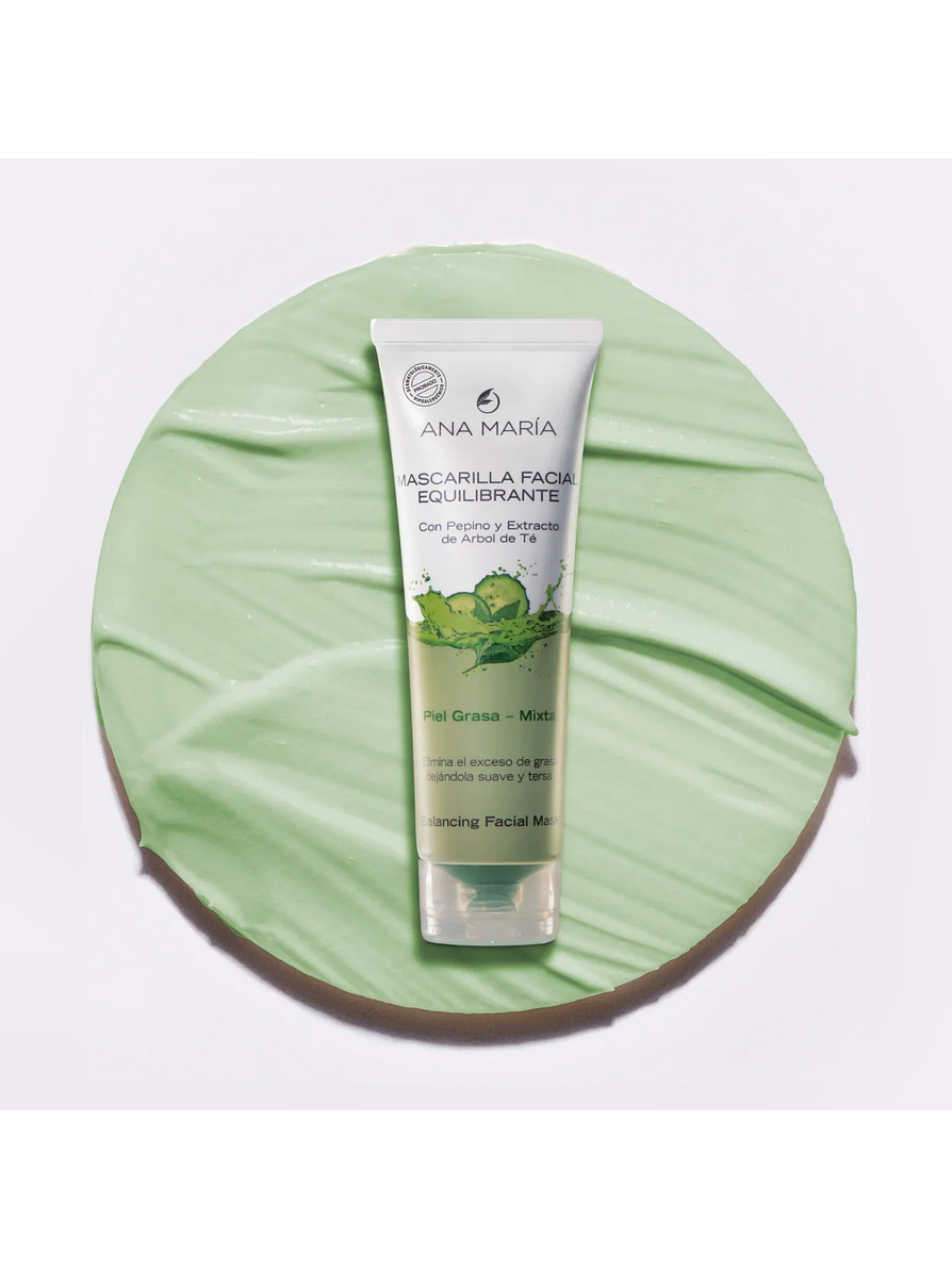 Mascarilla Facial Equilibrante Ana María 2