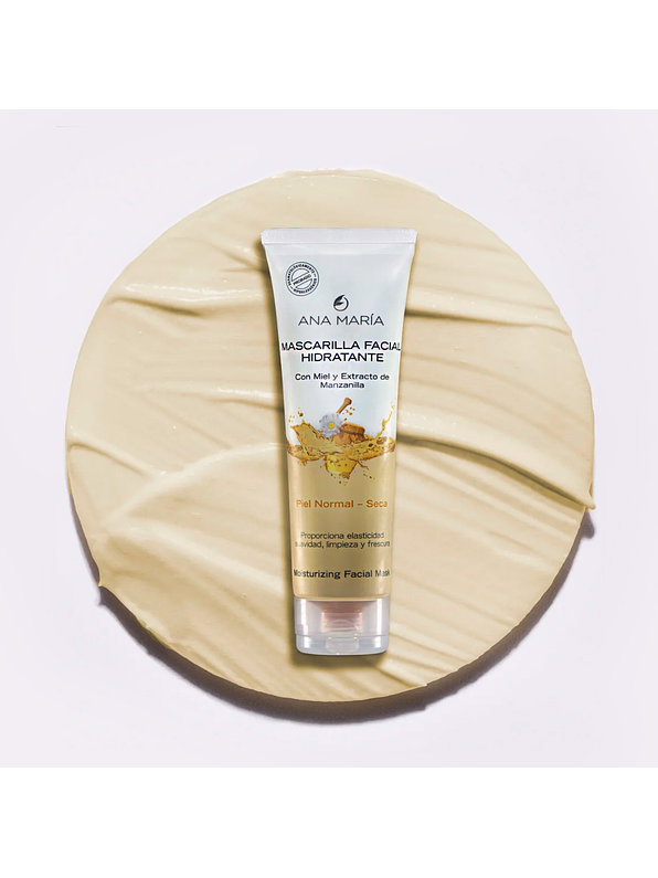 Mascarilla Facial Hidratante Ana María 2