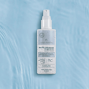 Bruma Hidratante Oxigenante Ana María 90 ml