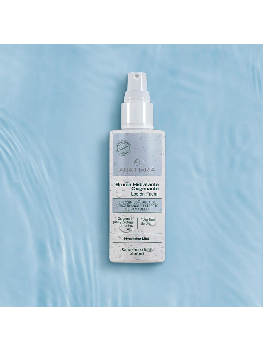 Bruma Hidratante Oxigenante Ana María 90 ml 2