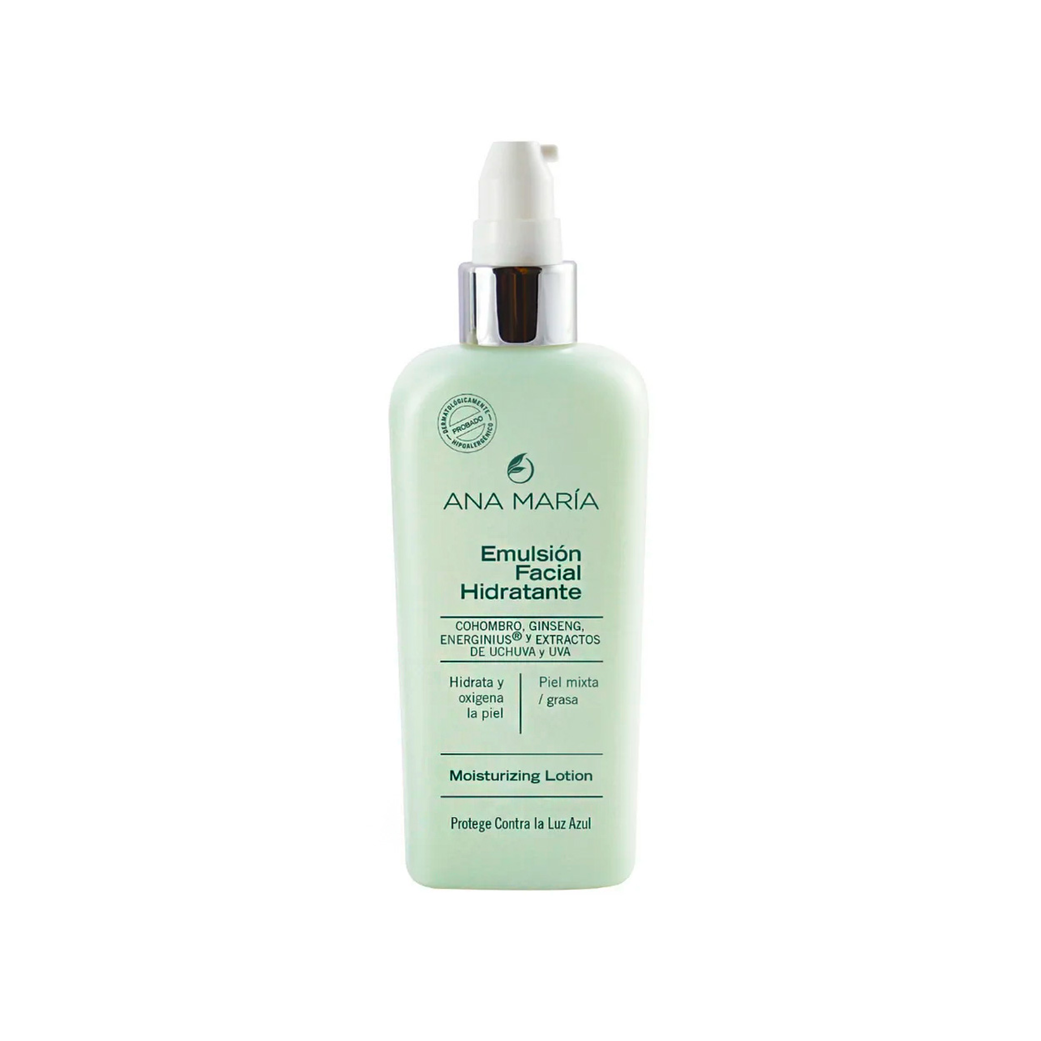 Emulsión Facial Hidratante Ana María 120 ml 1