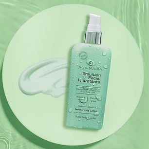 Emulsión Facial Hidratante Ana María 120 ml