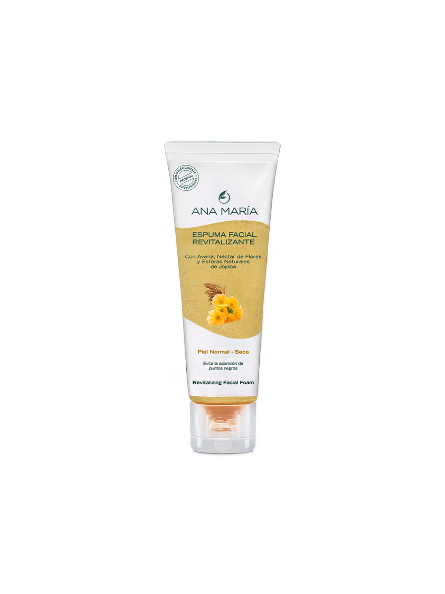 Espuma Facial Revitalizante Ana María 120 gr 1