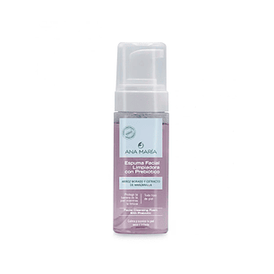 Espuma Facial Limpiadora con Prebiótico Ana María 145 ml
