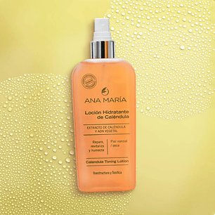 Loción Hidratante de Caléndula Ana María 180 ml