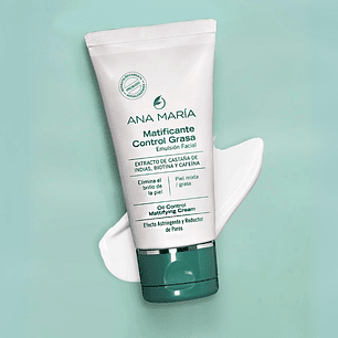 Matificante Control Grasa Ana María 30 ml