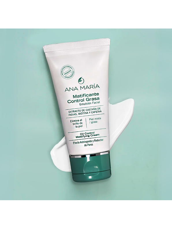 Matificante Control Grasa Ana María 30 ml 2