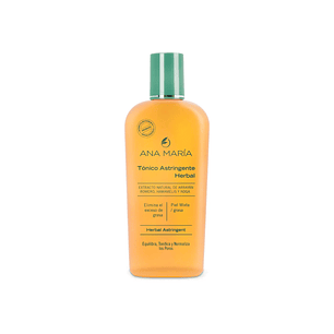 Tónico Astringente Herbal Ana María 180 ml