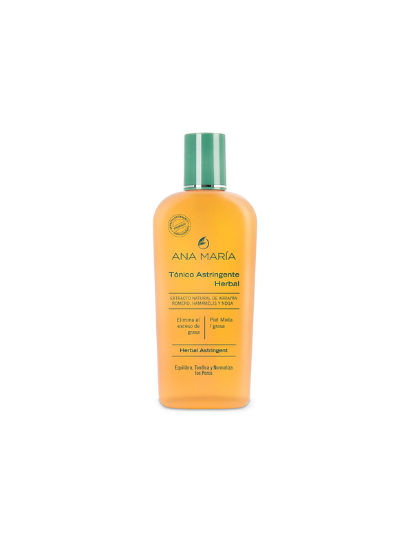 Tónico Astringente Herbal Ana María 180 ml 1