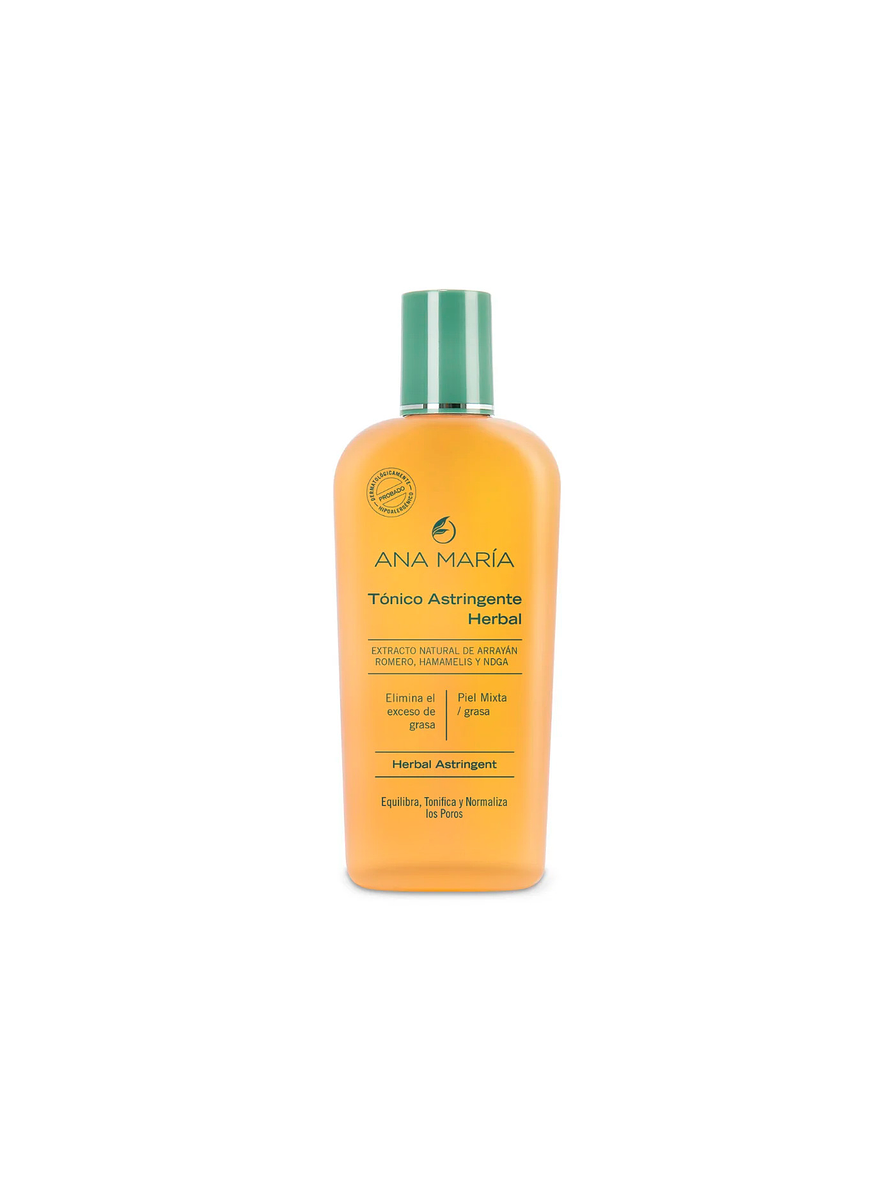 Tónico Astringente Herbal Ana María 180 ml 1