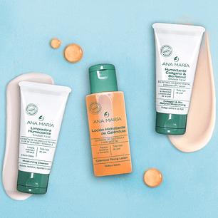 Kit Cuidado Hidratante Ana María